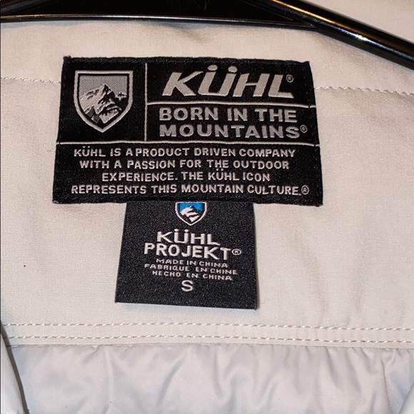 Wore Once! Women’s Kuhl Spyfire Insulated Jacket - Picture 6 of 14